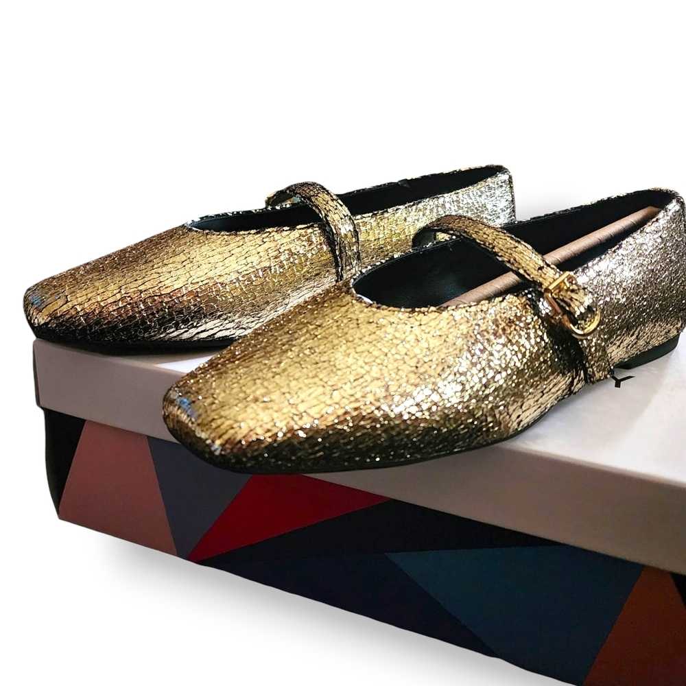 KATY PERRY EVIE MARY JANES - Picture 2 of 9